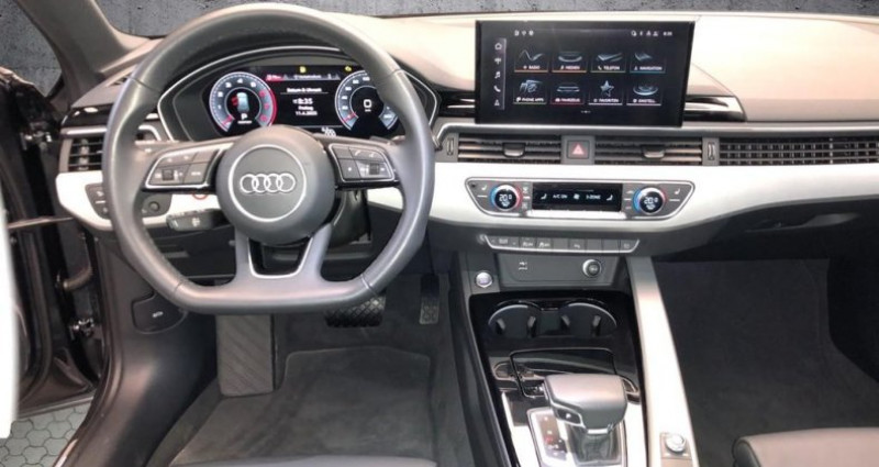Audi A4 Avant 35 TFSI S line S tronic Pano/Leder/Kame  - photo n°7 Audi A4 Avant 35 TFSI S line S tronic Pano/Leder/Kame  occasion à LEIMBACH - photo n°7