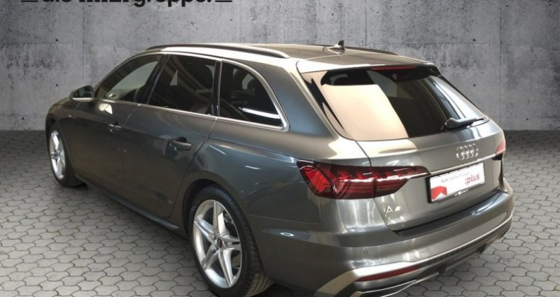 Audi A4 Avant 35 TFSI S line S tronic Pano/Leder/Kame  - photo n°6 Audi A4 Avant 35 TFSI S line S tronic Pano/Leder/Kame  occasion à LEIMBACH - photo n°6