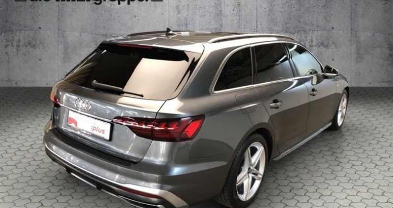 Audi A4 Avant 35 TFSI S line S tronic Pano/Leder/Kame  - photo n°4 Audi A4 Avant 35 TFSI S line S tronic Pano/Leder/Kame  occasion à LEIMBACH - photo n°4
