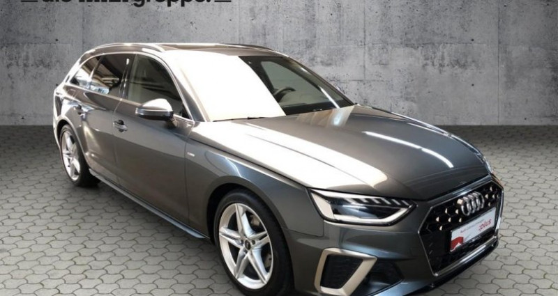 Audi A4 Avant 35 TFSI S line S tronic Pano/Leder/Kame  - photo n°3 Audi A4 Avant 35 TFSI S line S tronic Pano/Leder/Kame  occasion à LEIMBACH - photo n°3