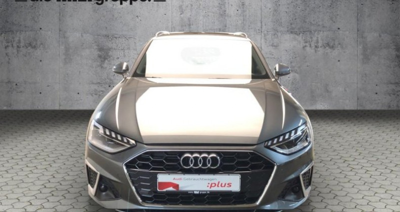 Audi A4 Avant 35 TFSI S line S tronic Pano/Leder/Kame  - photo n°2 Audi A4 Avant 35 TFSI S line S tronic Pano/Leder/Kame  occasion à LEIMBACH - photo n°2