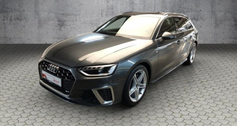 Audi A4 Avant 35 TFSI S line S tronic Pano/Leder/Kame  Audi A4 Avant 35 TFSI S line S tronic Pano/Leder/Kame  occasion à LEIMBACH