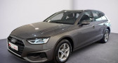 Audi A4 Avant occasion année 2022 Annonce Audi A4 Avant occasion Essence 35 TFSI S TRONIC LED AHK NAVI à LEIMBACH