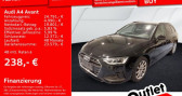 Audi A4 Avant occasion année 2022 Annonce Audi A4 Avant occasion Essence 35 TFSI S tronic Navi LED à LEIMBACH