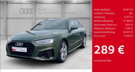 Audi A4 Avant , garage MB68 AUTO IMPORT  LEIMBACH