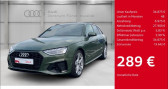 Audi A4 Avant occasion année 2024 Annonce Audi A4 Avant occasion Essence 35 TFSI S tronic S line Navi Leder Digi à LEIMBACH