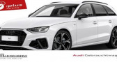 Annonce Audi A4 Avant occasion Essence 35 TFSI S  DANNEMARIE