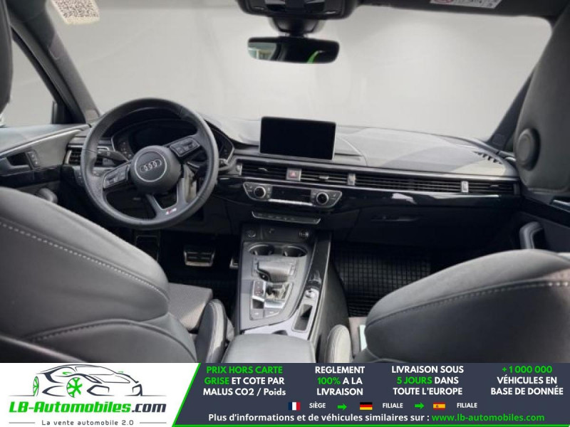 Audi A4 Avant 40 TDI 190 BVA  occasion � Beaupuy - photo n�2