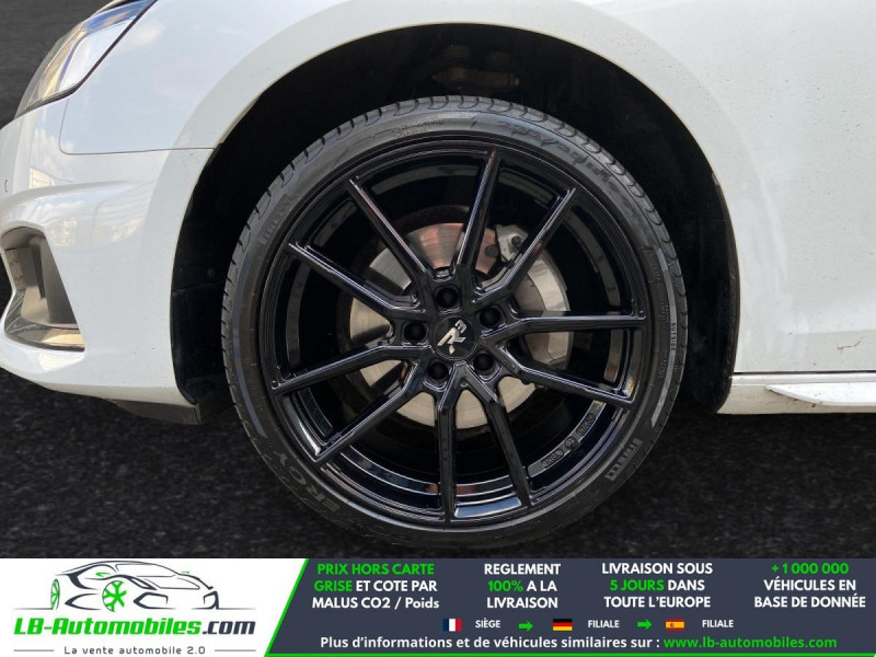 Audi A4 Avant 40 TDI 190 BVA  occasion � Beaupuy - photo n�10