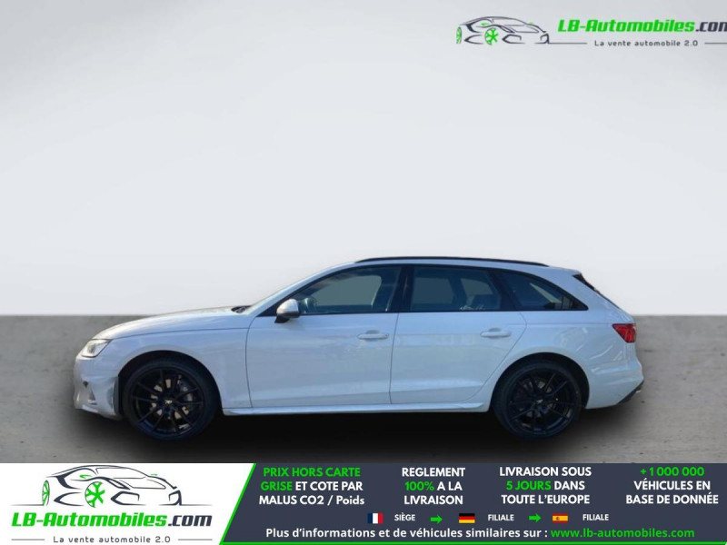 Audi A4 Avant 40 TDI 190 BVA  occasion � Beaupuy - photo n�6