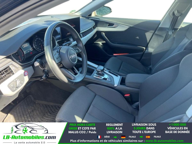 Audi A4 Avant 40 TDI 190 BVA  occasion � Beaupuy - photo n�3
