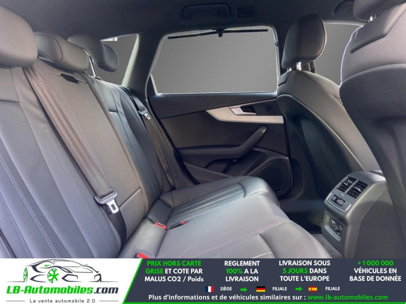 Audi A4 Avant 40 TDI 190 BVA  occasion � Beaupuy - photo n�9