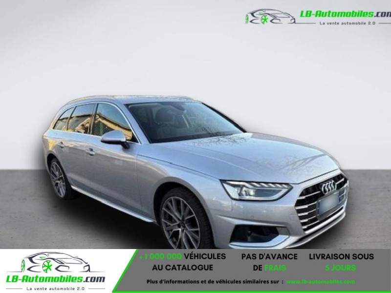 Audi A4 Avant 40 TDI 190 BVA  occasion � Beaupuy - photo n�2