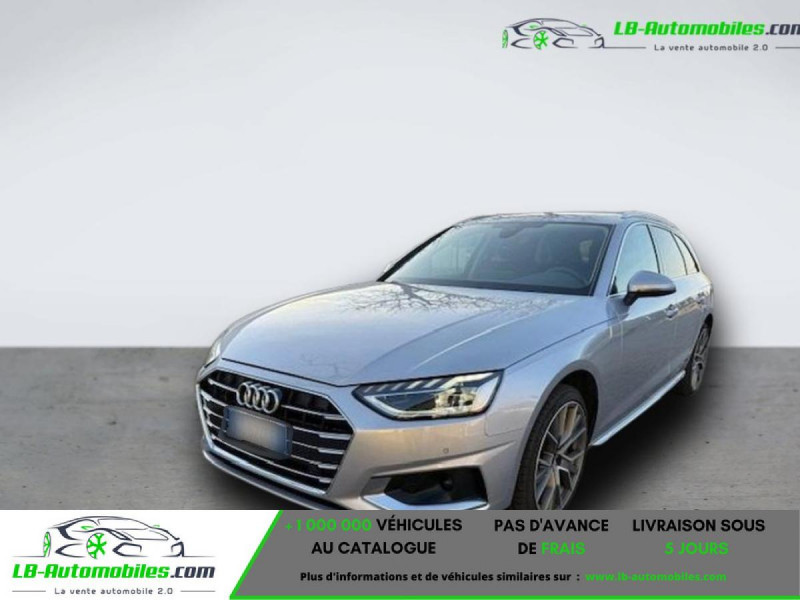Audi A4 Avant 40 TDI 190 BVA  occasion � Beaupuy