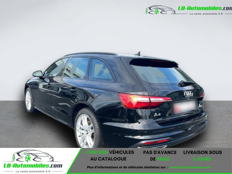 Audi A4 Avant 40 TDI 190 BVA  occasion � Beaupuy - photo n�4