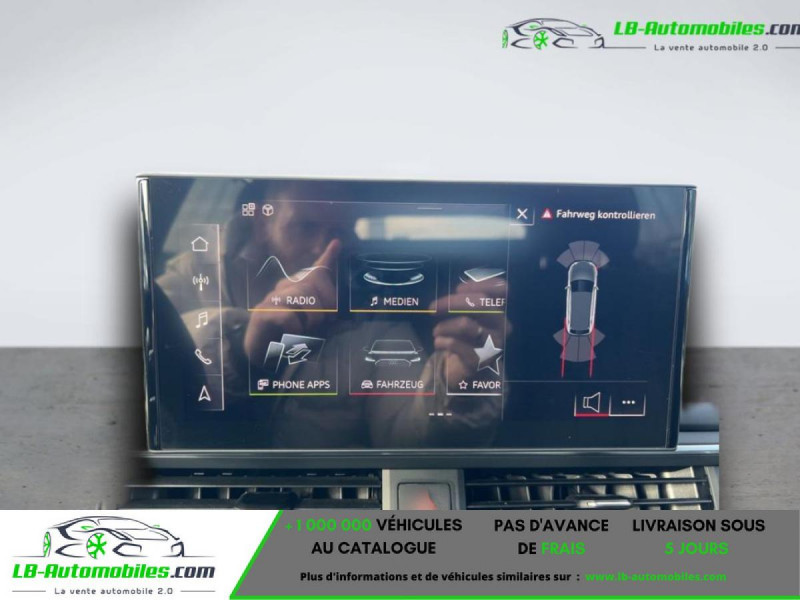 Audi A4 Avant 40 TDI 190 BVA  occasion � Beaupuy - photo n�2