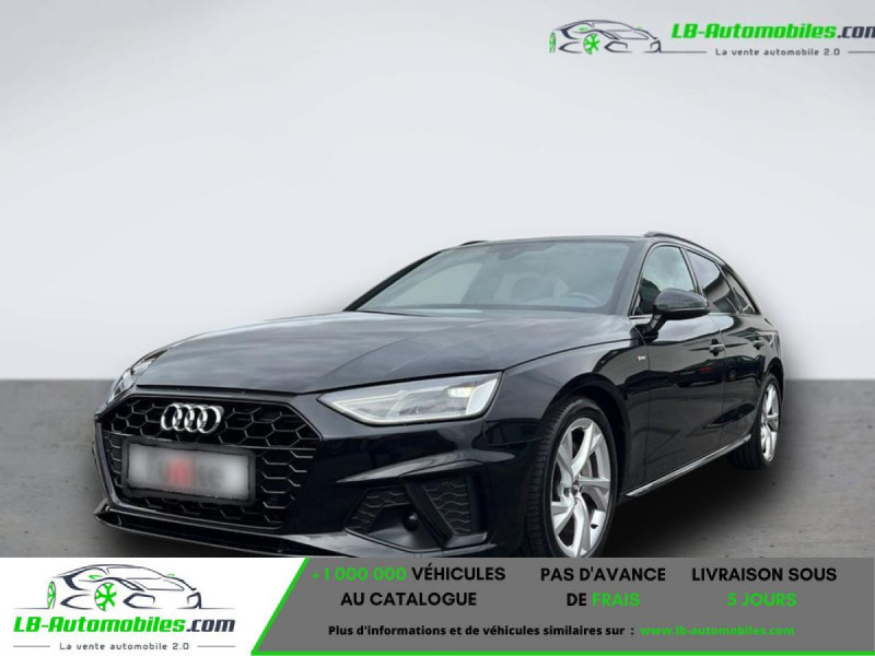 Audi A4 Avant 40 TDI 190 BVA  occasion � Beaupuy