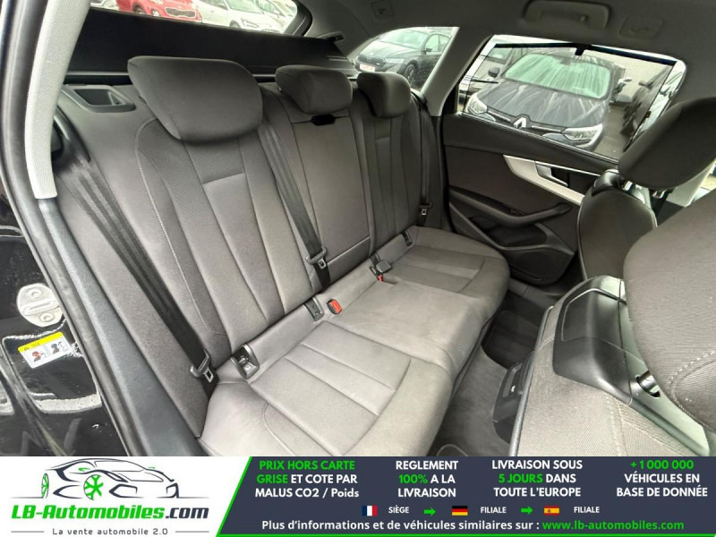Audi A4 Avant 40 TDI 190 BVA  occasion � Beaupuy - photo n�9