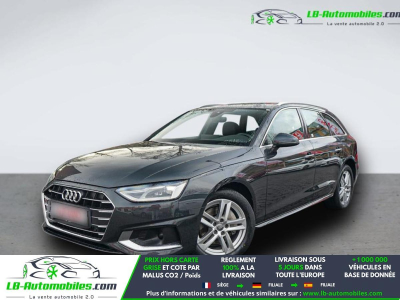 Audi A4 Avant 40 TDI 190 BVA  occasion � Beaupuy