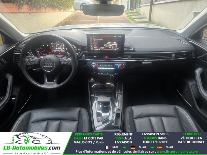 Audi A4 Avant 40 TDI 190 BVA  occasion � Beaupuy - photo n�3