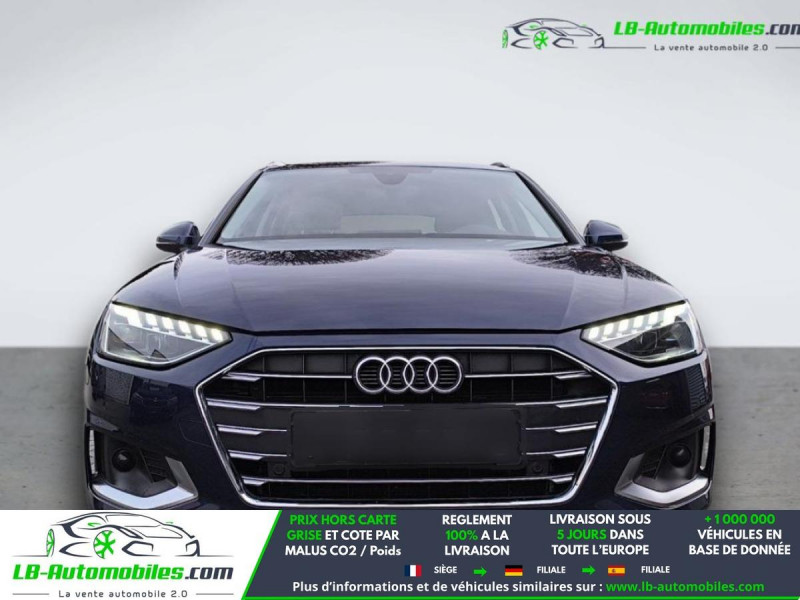 Audi A4 Avant 40 TDI 190 BVA  occasion � Beaupuy - photo n�5