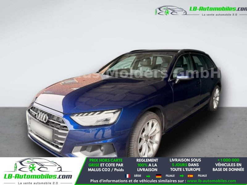 Audi A4 Avant 40 TDI 190 BVA  occasion � Beaupuy
