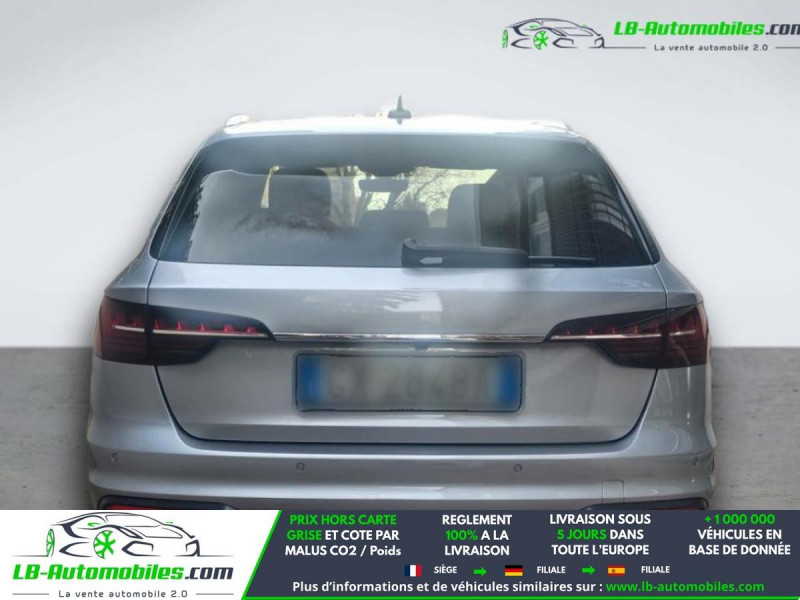 Audi A4 Avant 40 TDI 190 BVA  occasion � Beaupuy - photo n�6