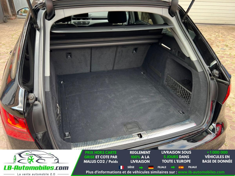 Audi A4 Avant 40 TDI 190 BVA  occasion � Beaupuy - photo n�7