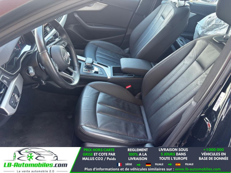 Audi A4 Avant 40 TDI 190 BVA  occasion � Beaupuy - photo n�5