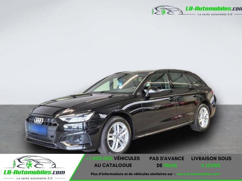 Audi A4 Avant 40 TDI 190 BVA  occasion  Beaupuy - photo n2
