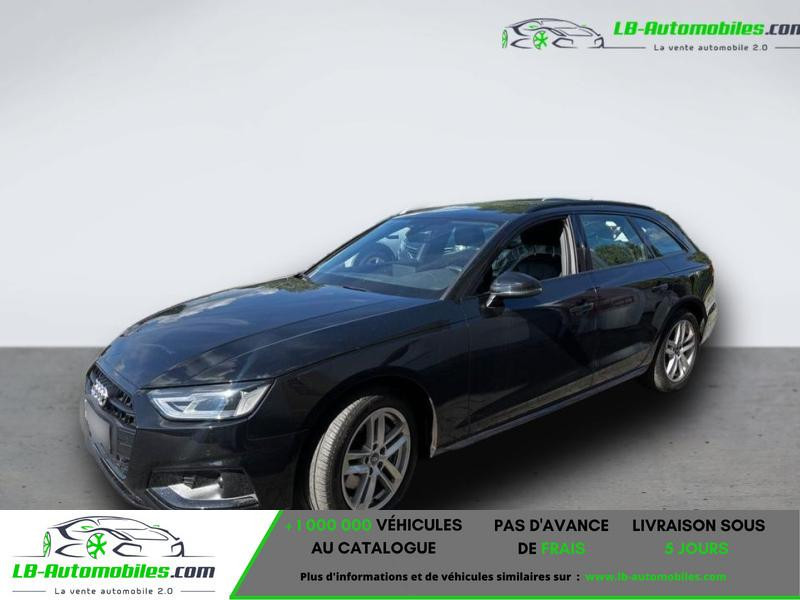 Audi A4 Avant 40 TDI 190 BVA  occasion  Beaupuy