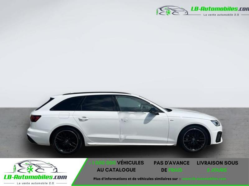 Audi A4 Avant 40 TDI 190 BVA  occasion  Beaupuy - photo n5