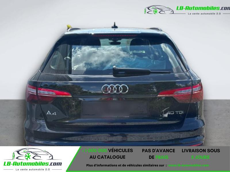 Audi A4 Avant 40 TDI 190 BVA  occasion  Beaupuy - photo n5