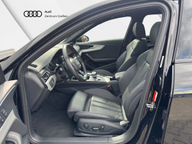 Audi A4 Avant 40 TDI 190 BVA  occasion  Beaupuy - photo n7