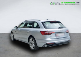 Audi A4 Avant 40 TDI 190 BVA  occasion  Beaupuy - photo n4