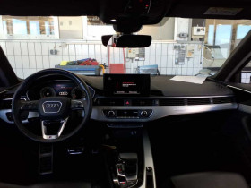 Audi A4 Avant 40 TDI 190 BVA  occasion  Beaupuy - photo n2