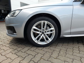 Audi A4 Avant 40 TDI 190 BVA  occasion  Beaupuy - photo n6