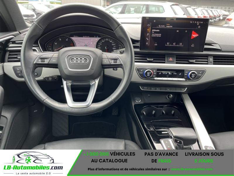 Audi A4 Avant 40 TDI 190 BVA  occasion  Beaupuy - photo n2