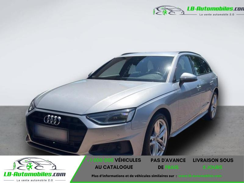 Audi A4 Avant 40 TDI 190 BVA  occasion  Beaupuy