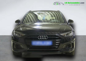 Audi A4 Avant 40 TDI 190 BVA  occasion  Beaupuy - photo n4