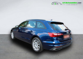 Audi A4 Avant 40 TDI 190 BVA  occasion  Beaupuy - photo n4