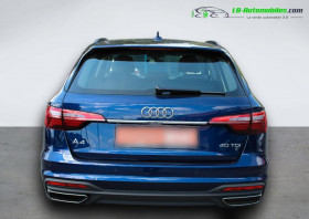 Audi A4 Avant 40 TDI 190 BVA  occasion  Beaupuy - photo n7