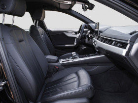 Audi A4 Avant 40 TDI 190 BVA  occasion  Beaupuy - photo n7