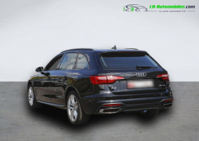 Audi A4 Avant 40 TDI 190 BVA  occasion  Beaupuy - photo n4