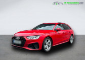 Audi A4 Avant occasion année 2021 boite Automatique Annonce Audi A4 Avant occasion Diesel 40 TDI 190 BVA à Beaupuy