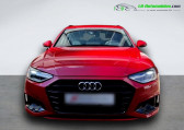 Audi A4 Avant occasion année 2021 boite Automatique Annonce Audi A4 Avant occasion Diesel 40 TDI 190 BVA à Beaupuy