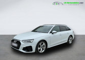 Audi A4 Avant occasion année 2021 boite Automatique Annonce Audi A4 Avant occasion Diesel 40 TDI 190 BVA à Beaupuy