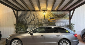 Audi A4 Avant occasion 2020 mise en vente à Charentilly par le garage MERTENS AUTOMOBILES - photo n°1