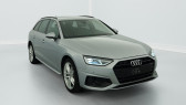 Annonce Audi A4 Avant occasion Diesel 40 TDI 190 S tronic 7 Design � SAINT-GREGOIRE