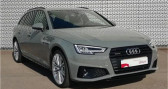 Audi A4 Avant occasion année 2019 boite Automatique Annonce Audi A4 Avant occasion Diesel 40 TDI 190 S tronic 7 Quattro Design à Vire
